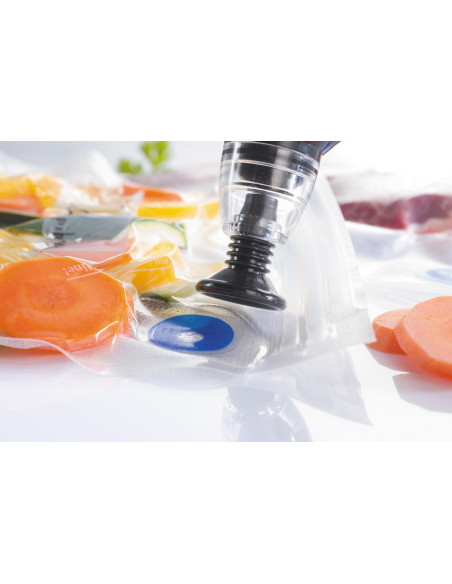 Gefu Vaco vacuum bagging kit with 10 bags