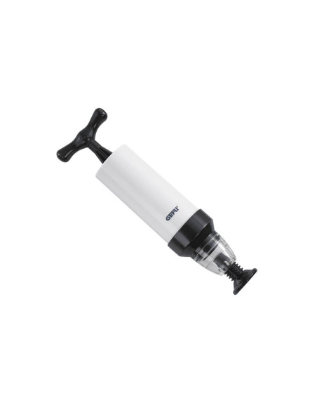 Kit per l'insacco a vuoto Gefu Vaco con 10 sacchetti