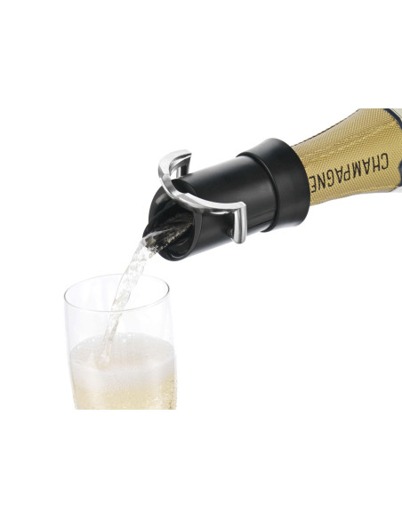 Tappo per champagne CHAMPAGNE SAVER di VACU VIN