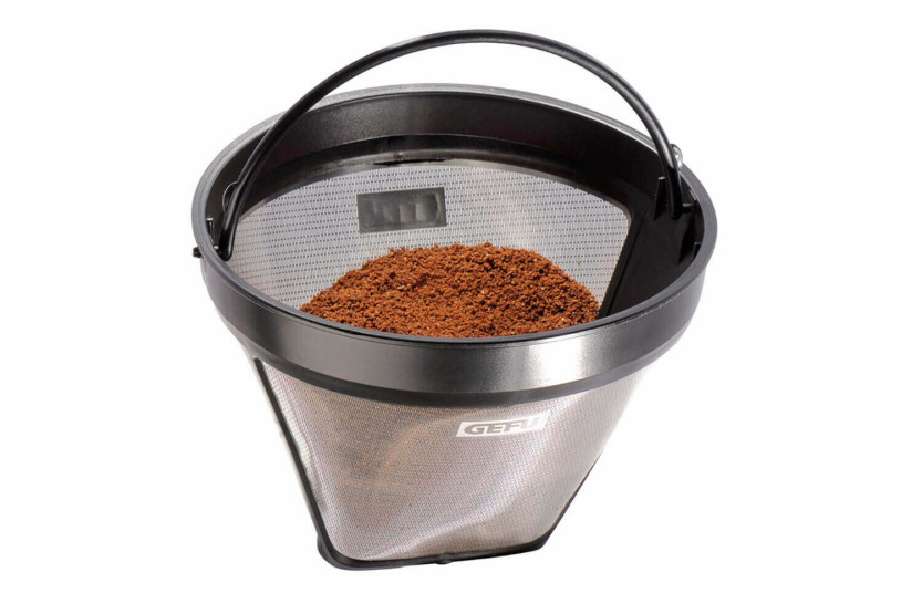 Gefu Arabica kestokahvin suodatin Koko 4