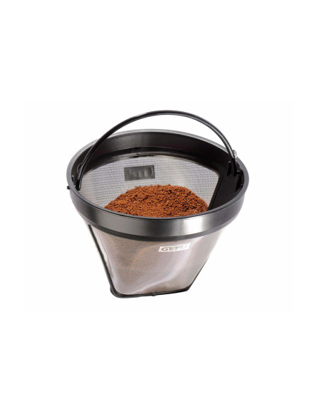 Filtro de café permanente Gefu Arabica Tamanho 4