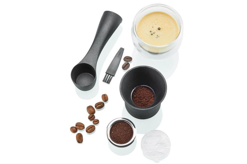 Kit for Gefu Conscio gjenbrukbare kaffekapsler