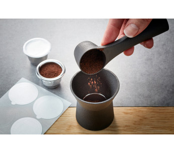 Kit for Gefu Conscio gjenbrukbare kaffekapsler 2