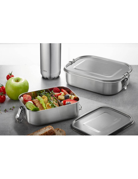 Fiambrera Gefu Endure en inox