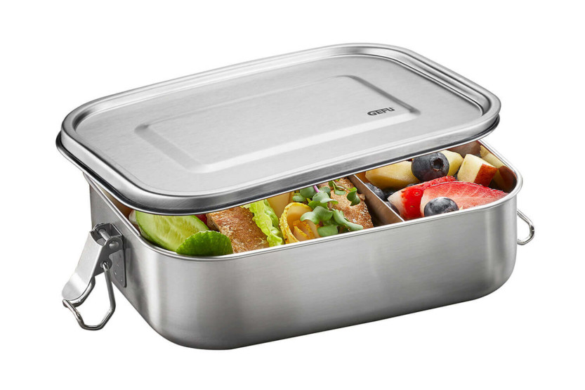 Lunchbox Gefu Endure en inox