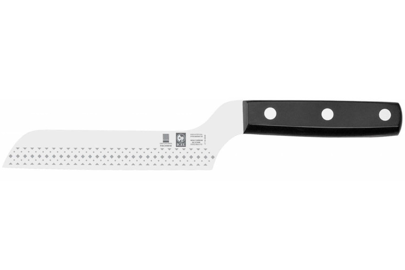 Icel 12cm soft cheese knife
