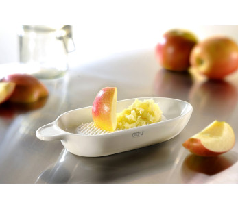Ralador de cerâmica Gefu Fruttare para frutas e legumes 21,5 x 8,5 cm 2
