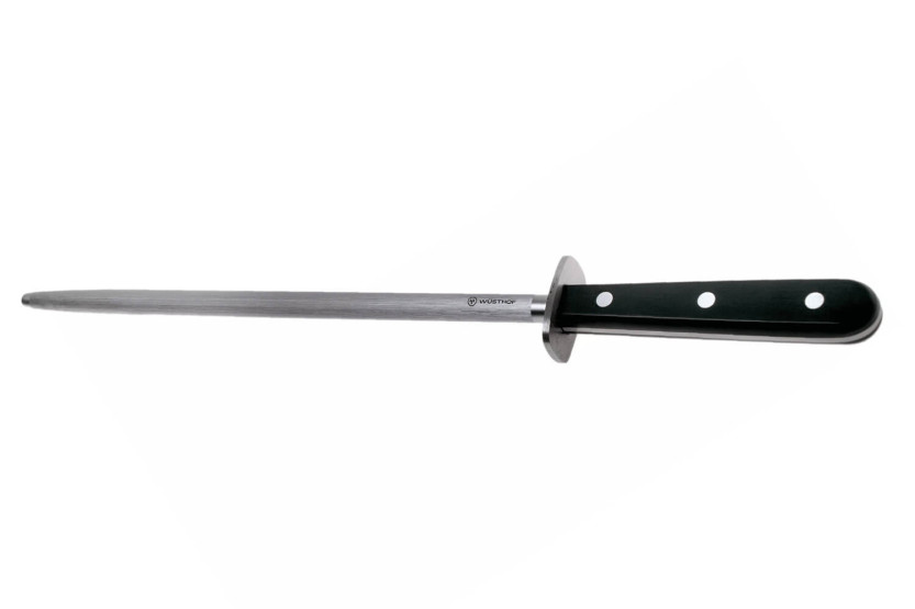Wüsthof wetsteen standaardkorrel rond bit 26cm