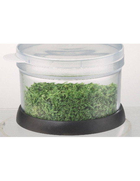 Triturador manual Gefu Tritare para legumes e ervas aromáticas