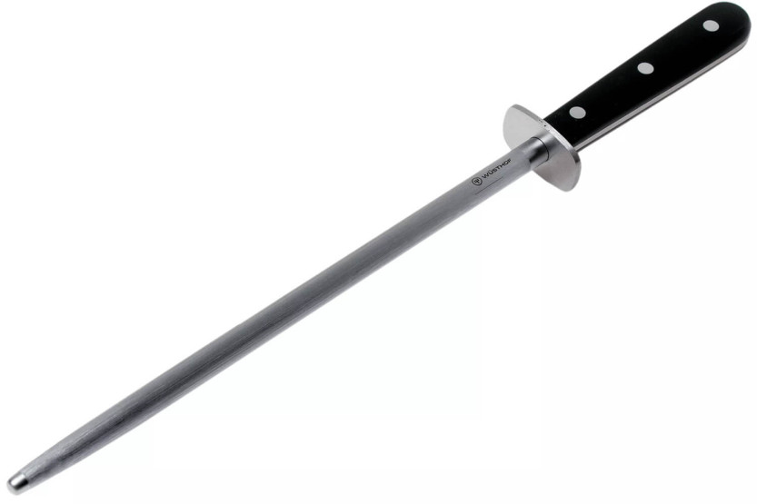 Wüsthof whetstone standard grain round bit 26cm