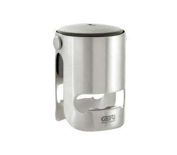 Gefu Sparky hermetisk champagnekork i rostfritt stål