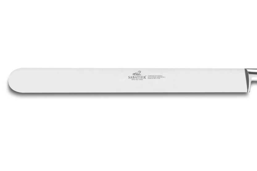 SABATIER Ideaal hammes 100% roestvrij staal gesmeed messing klinknagels 30cm lemmet