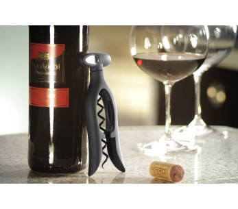 Tire-bouchon manuel Gefu Moltovino noir Moltovino noir 2