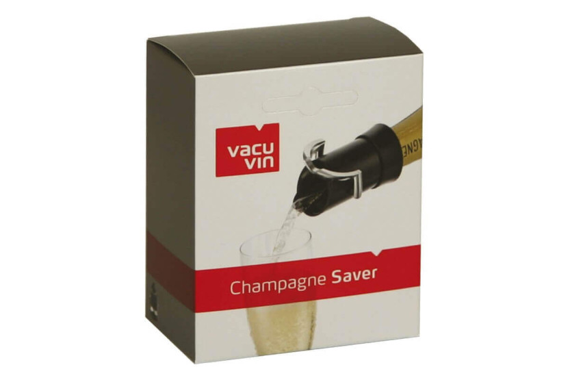 Samppanjatulppa CHAMPAGNE SAVER by VACU VIN