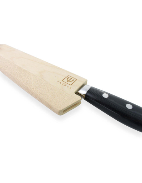 Custodia per coltelli da cucina Yaxell 25cm - Legno d'acero