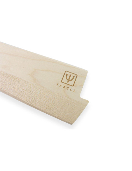 Yaxell kitchen knife case 25cm - Maple wood