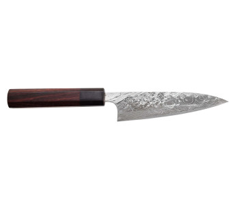 Takeshi Saji R2 Damas 13,5 cm håndlaget japansk universalkniv