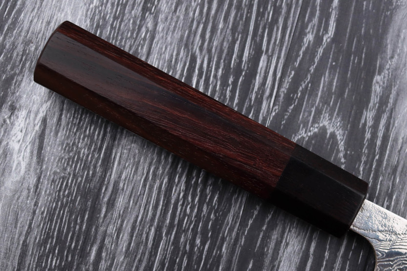 Takeshi Saji R2 Damas 13.5cm handmade japanese Universal knife