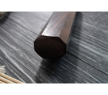 nakiri veitsi japonais artisanal Takeshi Saji R2 Damas 17cm 2