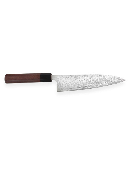 Takeshi Saji R2 Damas 18 cm håndlaget japansk kokkekniv