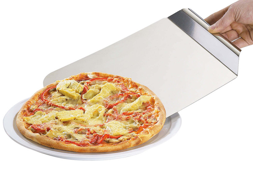 Gefu Easy, buccia extra-larga per pizze, torte e crostate 35x25cm