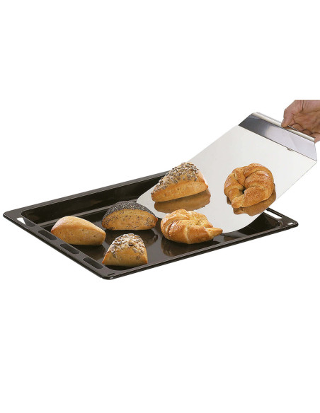 Gefu Easy, buccia extra-larga per pizze, torte e crostate 35x25cm