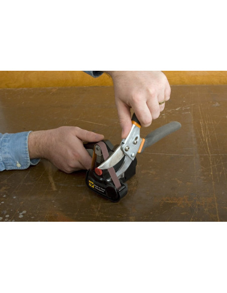 Conjunto de 6 correias de substituição para a rebarbadora eléctrica WorkSharp WS1 - Medium 220