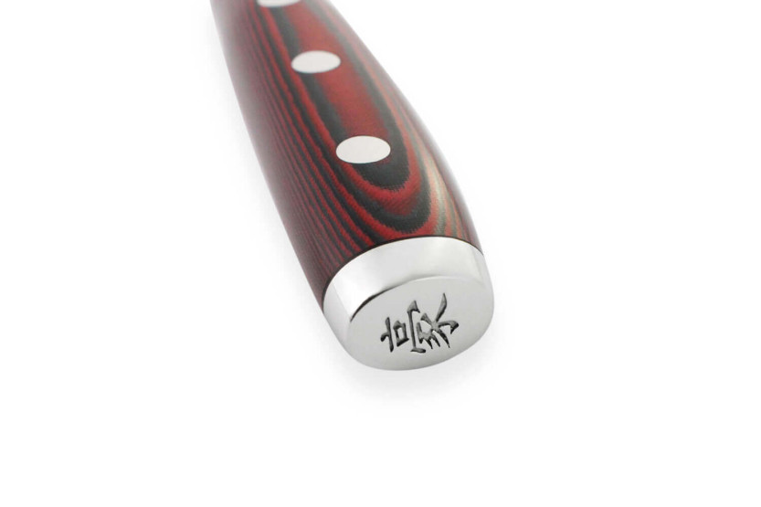 Yaxell SUPERGOU 11 cm japansk steakkniv i 161 lag damaskus
