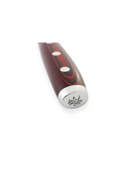 Yaxell SUPERGOU 11 cm japansk steakkniv i 161 lag damaskus