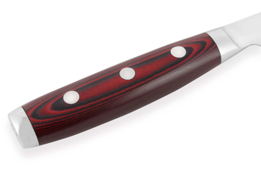 Yaxell SUPERGOU 11 cm japansk steakkniv i 161 lag damaskus