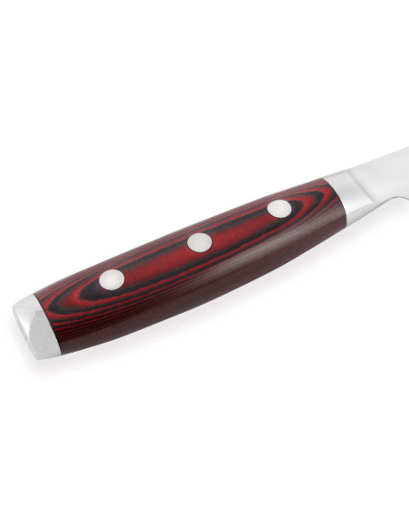Yaxell SUPERGOU 11 cm japansk steakkniv i 161 lag damaskus
