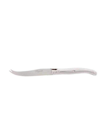 coltello da formaggio Laguiole tribloc in acciaio inox