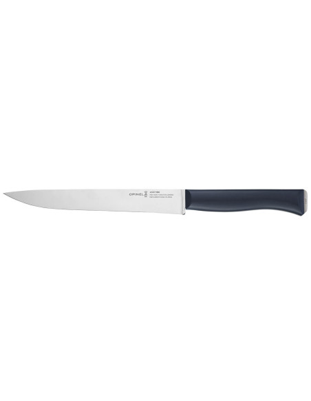 Opinel Intempora snijmes n°227 20cm lemmet marineblauw handvat