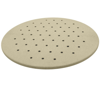Cookut Crispiz tulenkestävä pizzakivi uuniin ja grilliin 38cm