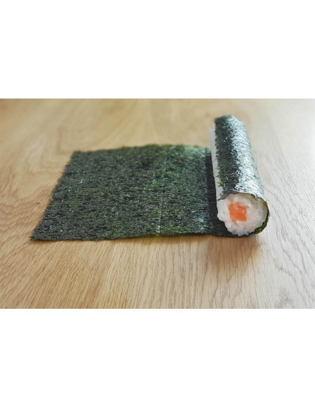 Sooshi Cookut Set 1 Sushi-/Maki-Maschine + 2 Paar Stäbchen + 1 Rezeptbuch