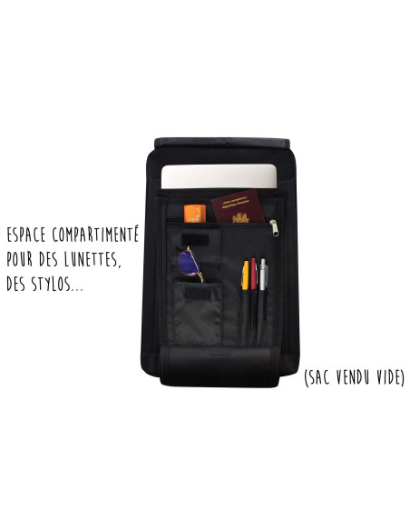Bolsa de cocinero Sabatier Idéal Inox 4 cuchillos de cocina franceses + 14 utensilios - Exclusividad