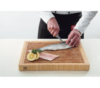 Zwilling Four Star fileteringskniv 18 cm smidd blad 2