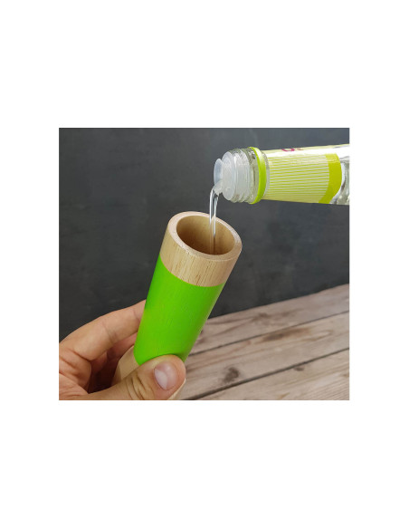 Mojito Cookut-sæt 1 piskeris + 2 glassugerør + 1 opskriftsbog