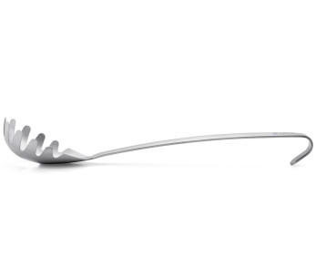 Spagettilusikka Triangle 1946 sarja ruostumatonta terästä 31.5cm 2