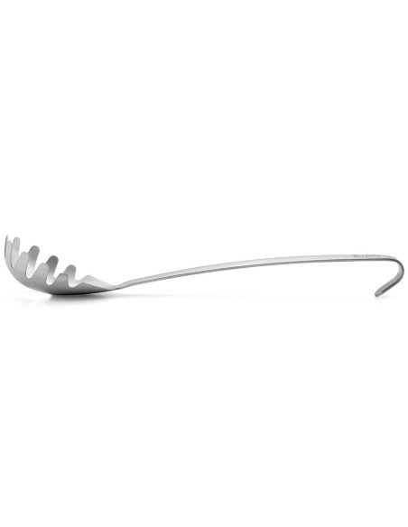Cucchiaio da spaghetti Triangle serie 1946 in acciaio inox 31,5 cm
