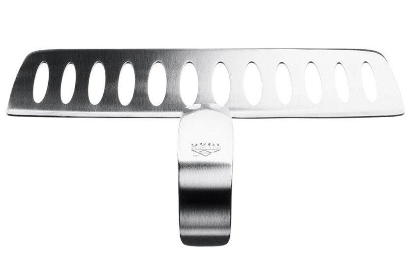 Fish spatula Triangle 1946 series stainless steel 18cm wide
