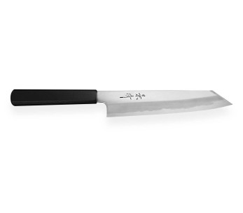Cuchillo kiritsuke artesanal japonés Kagekiyo Suri Urushi 21cm