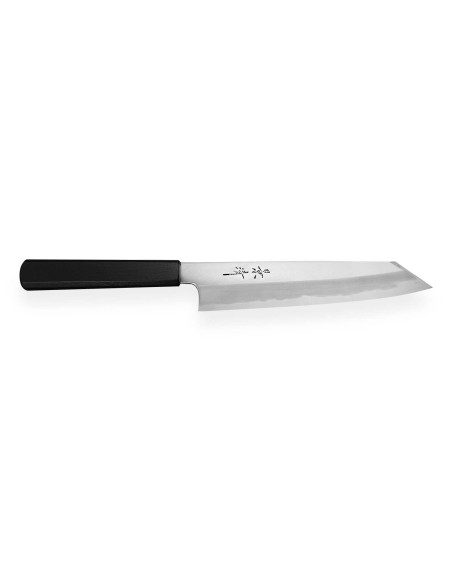 Coltello kiritsuke Kagekiyo Suri Urushi giapponese artigianale 21 cm
