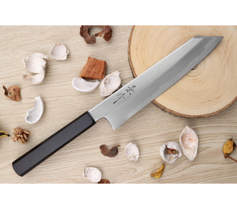 Kiritsuke-kniv Japansk håndverksmessig Kagekiyo Suri Urushi 21cm 2