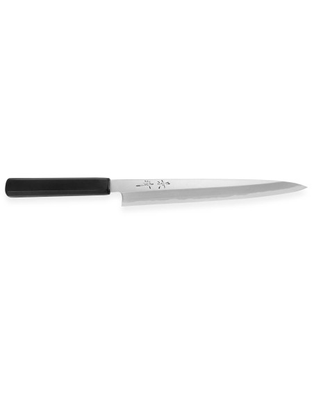 Kagekiyo Suri Urushi Japans handgemaakt sujihiki mes 24cm