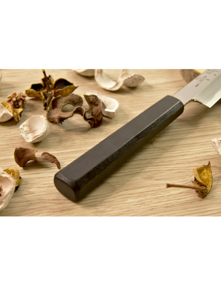 Kagekiyo Suri Urushi Japans handgemaakt sujihiki mes 24cm