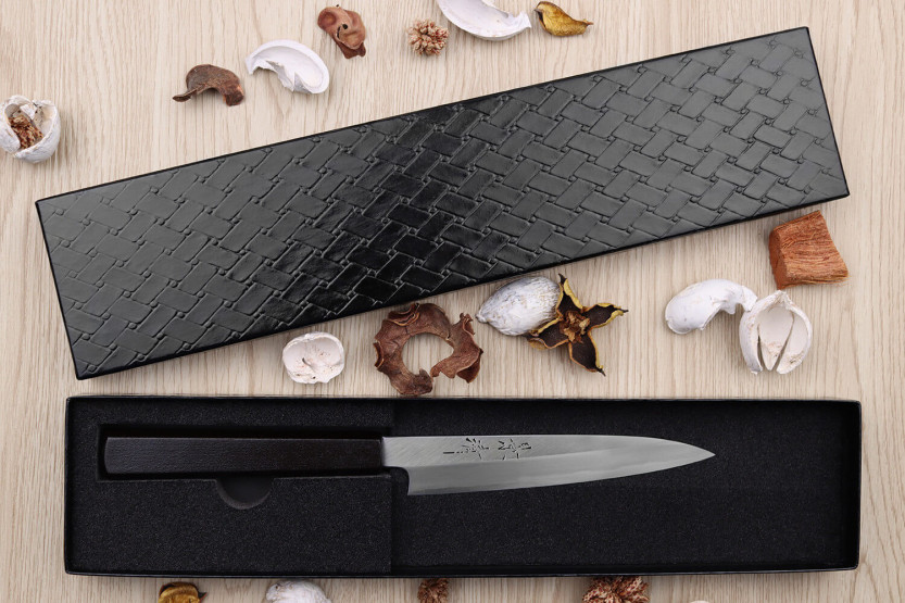 Kagekiyo Suri Urushi 15 cm håndlavet japansk universalkniv
