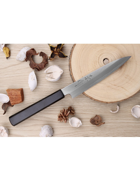 Kagekiyo Suri Urushi 15cm käsintehty japanilainen yleispuukko