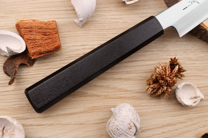 Kagekiyo Suri Urushi 15cm handmade japanese Universal knife