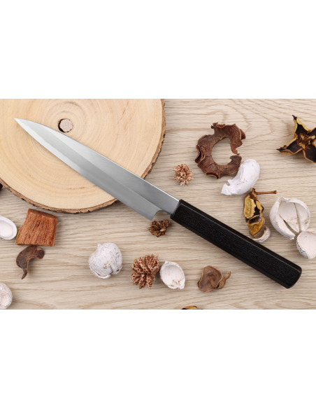 Kagekiyo Suri Urushi 15cm handmade japanese Universal knife